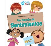 UN MONTON DE SENTIMIENTOS (PLUTON KIDS)