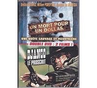 Un Mort pour un dollar + Django le proscrit [Francia] [DVD]