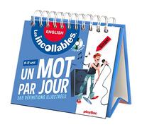 Un mot par jour anglais