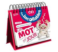 Un mot par jour CE1