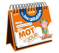 Un mot par jour CE2: 365 définitions illustrées