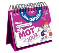 Un mot par jour CP: 365 définitions illustrées
