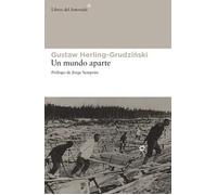 Un mundo aparte | Gustaw Herling-grudzinski