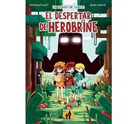 Un Mundo De Cubos: El Despertar De Herobrine (COMIC)