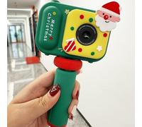 Un mundo de diversión te espera captura cada momento con esta emocionante cámara digital para niños (rojo 64 g)
