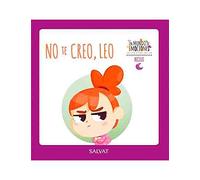 Un Mundo de emociones núm. 27: El recelo - No Te Creo, Leo