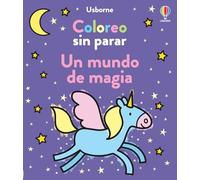 Un mundo de magia (Coloreo sin parar)