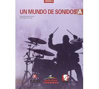 Un Mundo De Sonidos A - 9788480253925 (2015)