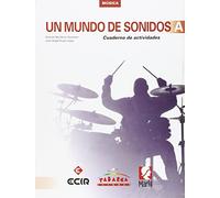 Un Mundo De Sonidos A Cuaderno - 9788480253932