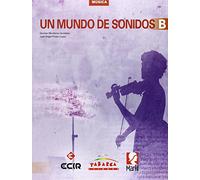 Un Mundo De Sonidos B - 9788480253437