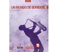 Un Mundo De Sonidos C - 9788480253789 (2015)