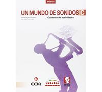 Un Mundo De Sonidos C Cuaderno - 9788480253796 (2015)
