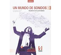 Un Mundo De Sonidos D Cuaderno - 9788480254045 (2016)