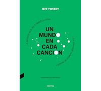 Un mundo en cada canción: La música que me cambió la vida y la vida que cambió mi música (CONTRA)