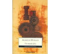 [(Un Mundo Feliz)] [By (author) Aldous Huxley] published on (October, 2013)