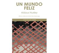 Un mundo feliz (Letras Populares)