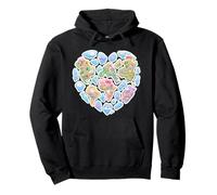 Un Mundo Lleno de ternura Sudadera con Capucha