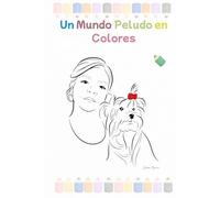 Un Mundo Peludo en Colores: Pinta