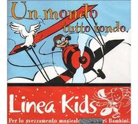Un Mundo Todo Redondo - Línea Kids (CD)