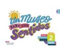 Un museo para los sentidos: 2º Primaria (Kumi) - 9788414009895