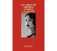 Un nido de víboras (Comisario Montalbano 26) (Salamandra Narrativa)