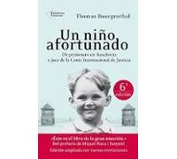 Un niño afortunado: De prisionero en Auschwitz a juez de la Corte Internacional de Justicia (TESTIMONIO)