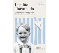 Un niño afortunado: De prisionero en Auschwitz a juez de la Corte Internacional de Justicia (TESTIMONIO)
