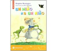Un Niño Es Un Niño (Colección Piñata) - 9788431681074