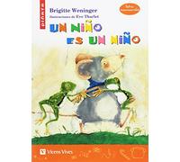 UN NIÑO ES UN NIÑO (LETRA MANUSCRITA): 000001 (Colección Piñata) - 9788468205458