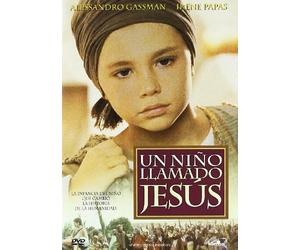 Un Niño Llamado Jesus [DVD]