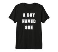 Un niño Llamado Sue Camiseta Premium