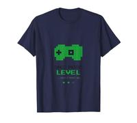 Un Nivel más Dijo Hace 3 Horas Divertido Regalo de Videojuegos para Jugadores Camiseta