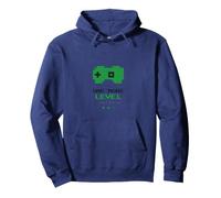 Un Nivel más Dijo Hace 3 Horas Divertido Regalo de Videojuegos para Jugadores Sudadera con Capucha