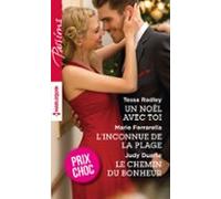 Un Noël Avec Toi - Linconnue De La Plage - Le Chemin Du Bonheur (ebook
