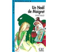 Un Noël de Maigret. Niveau 2 | Georges Simenon