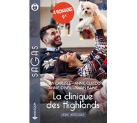 Un Noël écossais ; Une famille pour Flora ; Le bal d'une héritière ; Le souvenir d'une nuit d'amour
