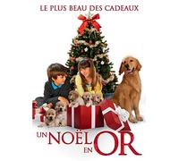 Un Noël en or [DVD]