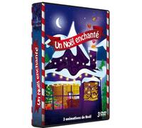 Un Noël enchanté - Coffret 3 DVD [Francia]