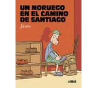 Un Noruego En El Camino De Santiago