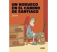 Un noruego en el camino de Santiago (Sillón Orejero)