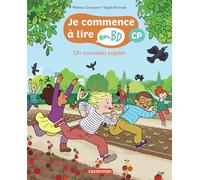 Un nouveau copain: nouvelle édition brochée