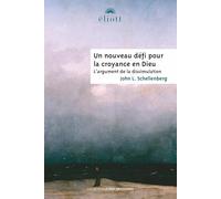 Un nouveau défi pour la croyance en Dieu: L'argument de la dissimulation