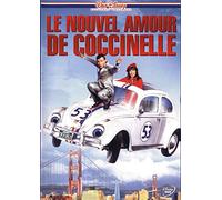 Un Nouvel amour de coccinelle [Francia] [DVD]