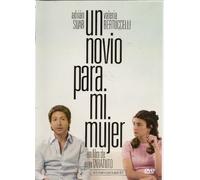 Un Novio para mi Mujer [*Ntsc/region 1 & 4 Dvd. Import-latin America] No English Options - Mexico
