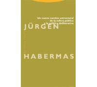 Un Nuevo Cambio Estructural De La Esfera Pública Y La Política De Libe