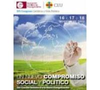 un nuevo compromiso social y político
