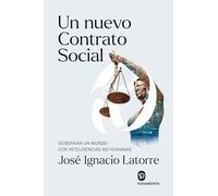 Un nuevo contrato social: Gobernar un mundo con inteligencias no humanas