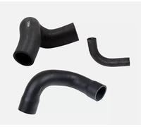 Un nuevo juego de manguera de radiador: mangueras superiores, inferiores y de derivación, repuesto para John Deere OEM