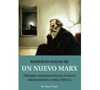 Un Nuevo Marx