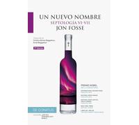 Un Nuevo Nombre (septologia Vi-vii)